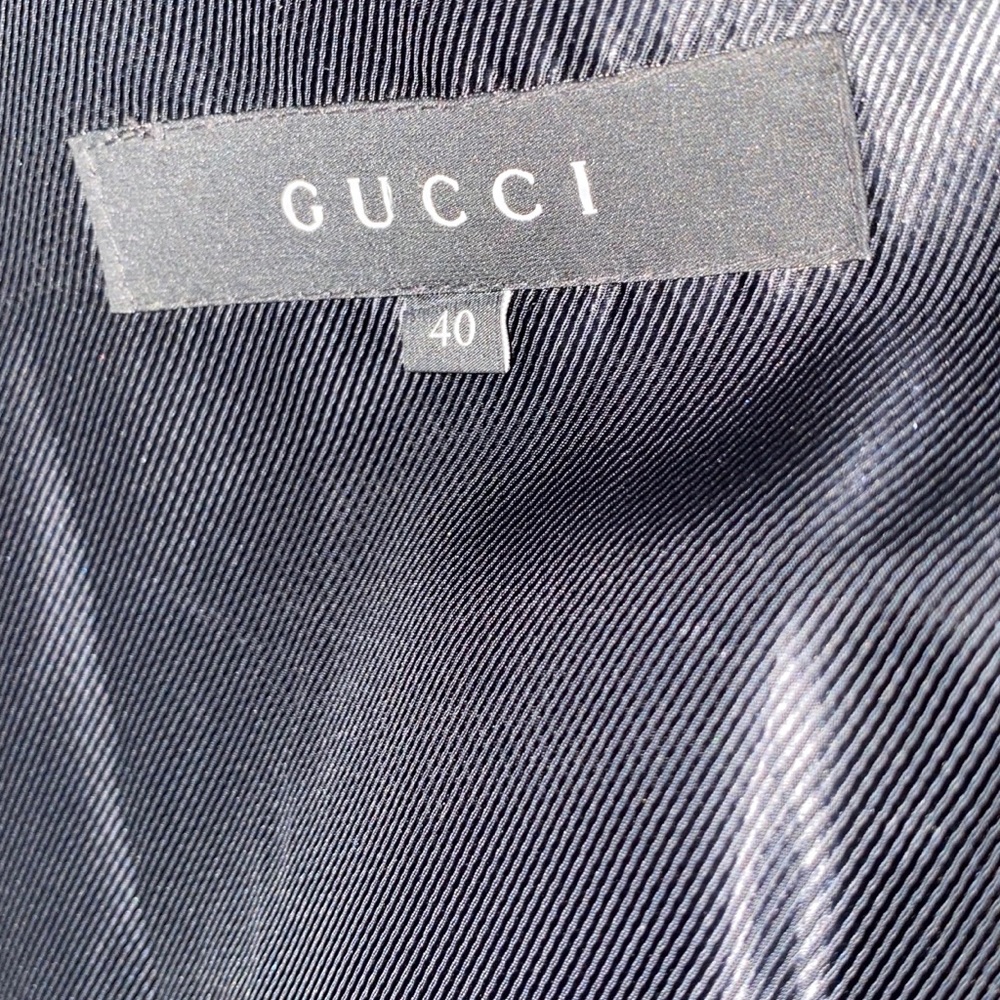 GUCCI RUNWAY COAT - Picture 7 of 14